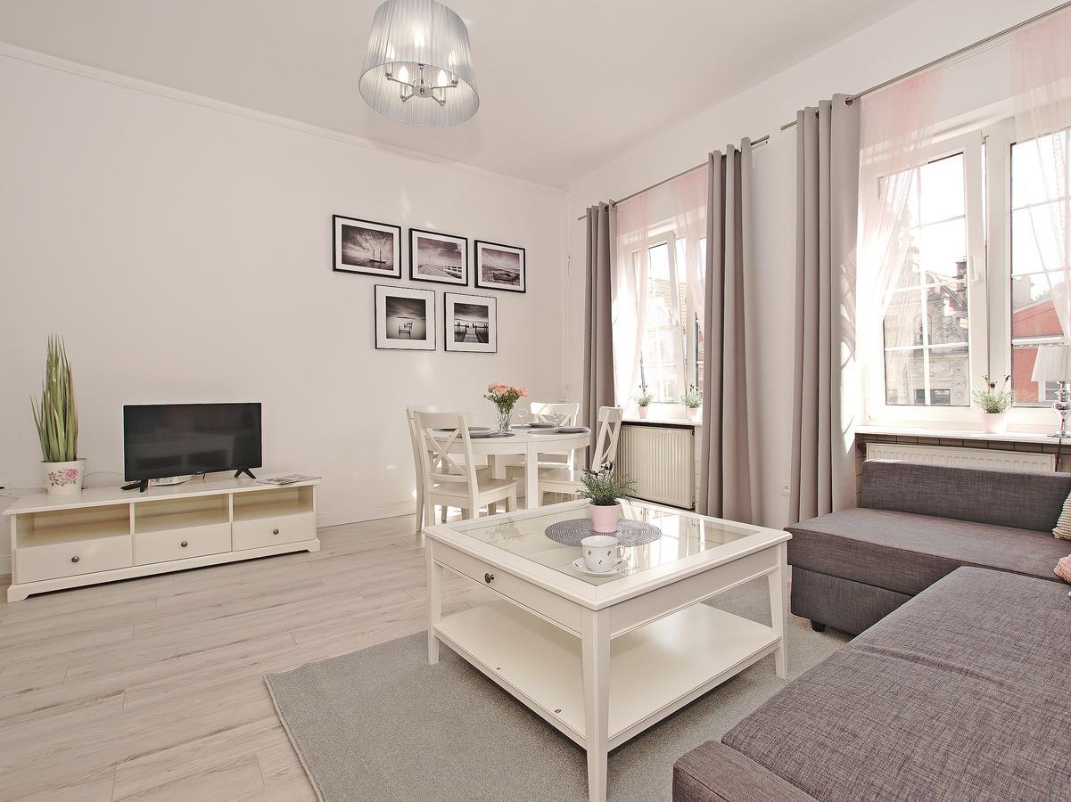 Apartament Kameralny Dluga 50 Gdansk Exterior photo