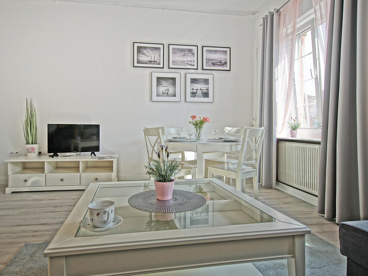 Apartament Kameralny Dluga 50 Gdansk Exterior photo