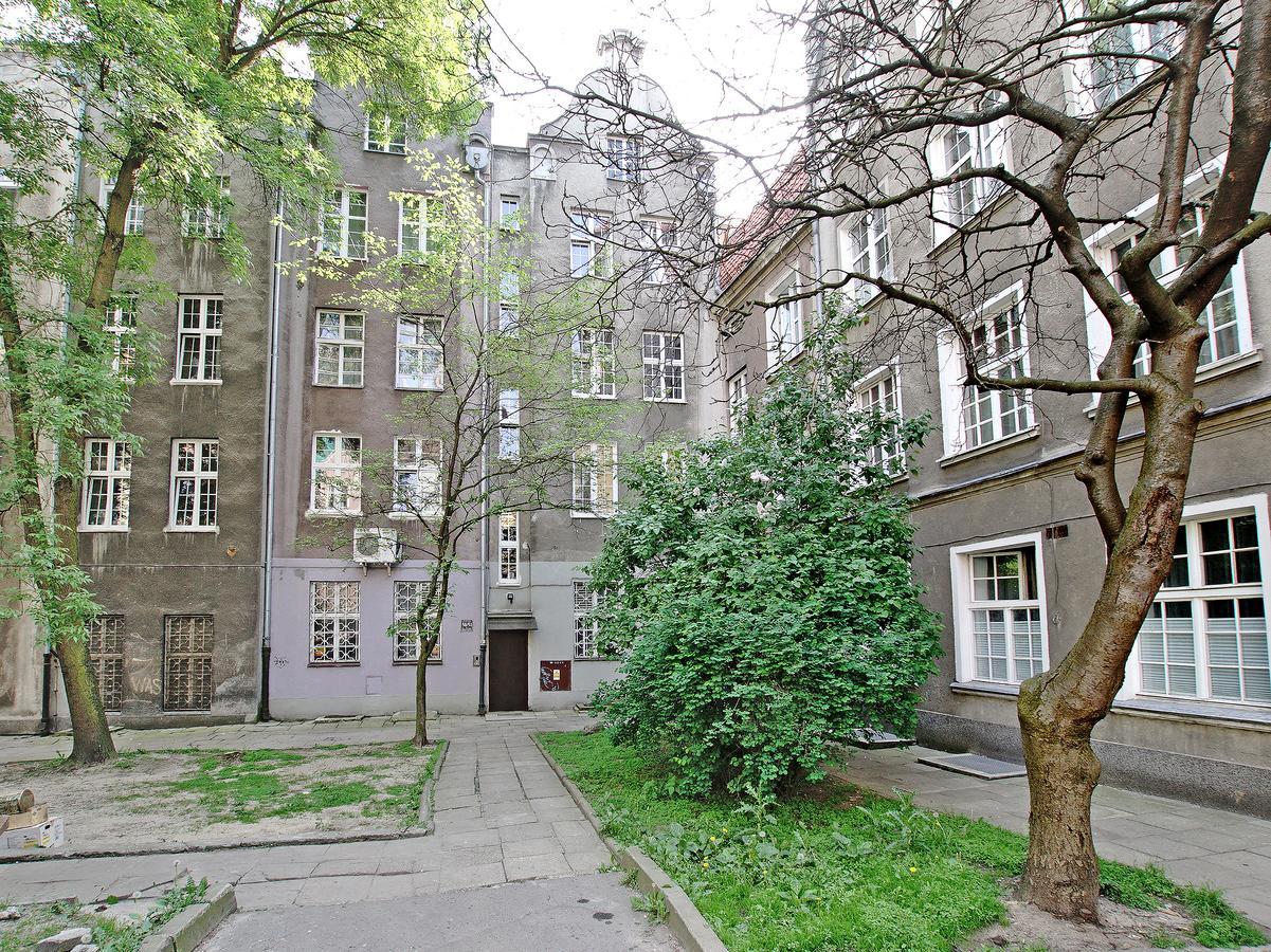 Apartament Kameralny Dluga 50 Gdansk Exterior photo