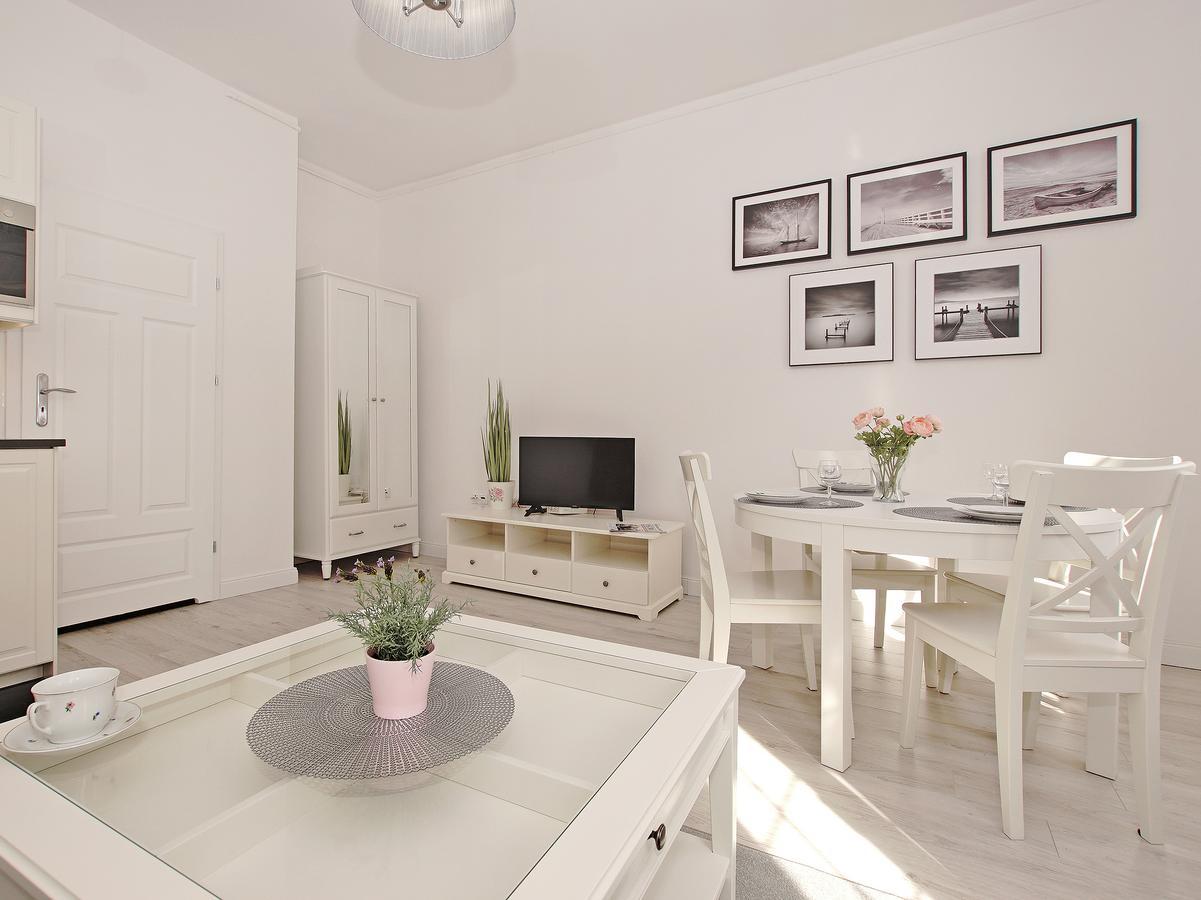Apartament Kameralny Dluga 50 Gdansk Exterior photo